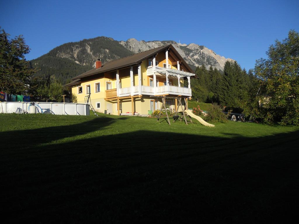 Ferienwohnung Albert Egger Nötsch Cameră foto