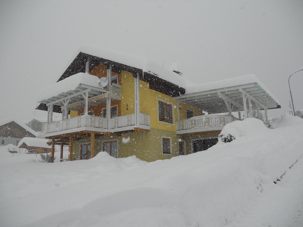 Ferienwohnung Albert Egger Nötsch Cameră foto